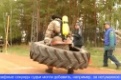 В Свердловской области прошли соревнования по пожарно-спасательному кроссфиту