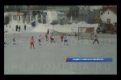 Первоуральская команда Суперлиги вышла на лёд после трёхнедельного игрового перерыва