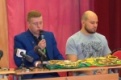 Боксёр Марк Урванов провел пресс-конференцию для фанатов и журналистов Первоуральска