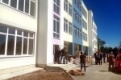 Совсем скоро для учеников распахнёт двери новая школа в посёлке Билимбай