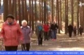 В Первоуральске возобновляет работу клуб скандинавской ходьбы
