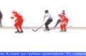 Хоккей с мячом принёс юношам «Уральского трубника» «серебро»