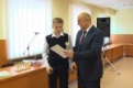 Николай Козлов вручил награды стипендиатам главы городского округа
