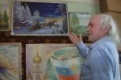 Реализм, красота и правда - три кита художника Петра Соломеина.