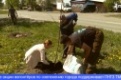 Эковолонтёры продолжают озеленять Первоуральск