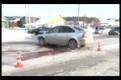 На въезде в Первоуральск произошло ДТП с пострадавшими
