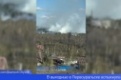 В Первоуральск сегодня пришел смог и запах гари от лесных пожаров