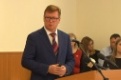 Глава Первоуральска выступил с отчётом перед народными избранниками