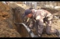 В Билимбае прокладывают газовые трубы