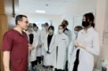 Ученики медицинского класса лицея №21 побывали на экскурсии в Первоуральской городской больнице