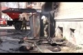 Пожар в подвале на Гагарина