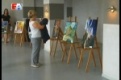  Выставка работ учеников Первоуральской художественной школы открылась в ДК ПНТЗ