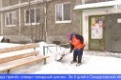 Обильный снегопад накрыл Первоуральск в последние дни зимы