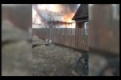 Несколько пожаров произошло в минувшие выходные в Первоуральске