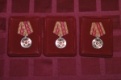 Юбилейные медали получили двести семьдесят ветеранов.