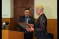 За добросовестный и долголетний труд наградили жительницу Первоуральска Татьяну Шахматову