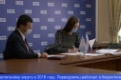 Алексей Дронов и Елена Чечунова подали документы на участие в праймериз