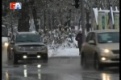 Сегодня в Первоуральске пошел первый снег