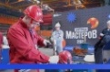 В Первоуральске состоялся конкурс профмастерства среди слесарей-ремонтников