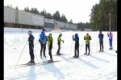 Спортсмены из нескольких десятков городов приехали в Первоуральск на Всероссийские соревнования по лыжным гонкам. 