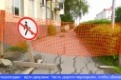 На ремонт закрыли один из участков проспекта Ильича