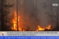 Новые очаги лесных пожаров появились в Первоуральске