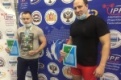 Первоуральские пауэрлифтеры вернулись с областного турнира с медалями