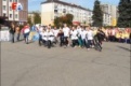 Первоуральцы приняли участие во Всероссийской акции "Кросс наций"