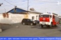В одном из автосервисов в Первоуральске произошёл пожар