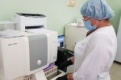 В Первоуральскую больницу поступили современные гематологические анализаторы