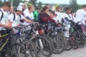 Активисты "Города первых" провели в Первоуральске экологический велопробег