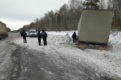 На трассе Пермь-Екатеринбург водитель умер за рулём