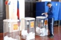  Более семидесяти участков работали в Первоуральске в Единый день голосования