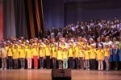 Удивительную атмосферу на сцене ДК ПНТЗ накануне создали участники "Битвы хоров"