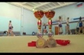 Первоуральские гимнастки получили медали на Всероссийских соревнованиях