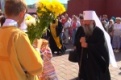 Митрополит Кирилл прибыл в Первоуральск чтобы провести церковную службу