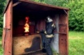 Как потушить загоревшееся масло — рекомендации пожарных