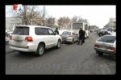 В центре Первоуральска столкнулись две иномарки и рейсовый автобус. 