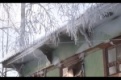 Жители аварийного дома страдают от холода в квартирах