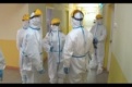 Репортаж из "красной зоны" инфекционной больницы Первоуральска
