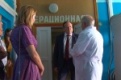 Министр здравоохранения СО посетил Староуткинскую больницу