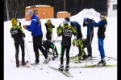 В Первоуральске соревнуются лыжники из Сочи.