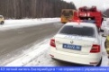 Смертельная авария произошла на трассе Пермь–Екатеринбург