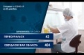 Новый антирекорд по заболеваемости коронавирусом в Первоуральске (графика)