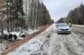 За выходные в Свердловской области 5 человек погибли в ДТП