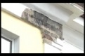 В доме на улице Чкалова после капремонта осыпается фасад