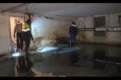 Коммунальная авария в подвале дома по улице Химиков