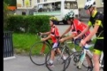О правилах дорожного движения первоуральским школьникам напомнили велосипедисты.