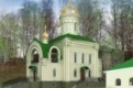Владыка Кирилл посетил будущий храм