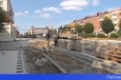 На проспекте Ильича будет уложена тротуарная плитка